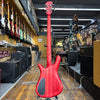 Spector USA Custom Shop NS-2 4-String Bass Guitar Inferno Burst w/Hard Case