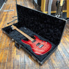Suhr Eddie’s Guitars Exclusive Roasted Modern Electric Guitar 2019 Faded Trans Wine Red Burst w/Hard Case