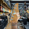 Suhr Eddie’s Guitars Exclusive Roasted Modern Electric Guitar 2019 Faded Trans Wine Red Burst w/Hard Case