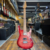 Suhr Eddie’s Guitars Exclusive Roasted Modern Electric Guitar 2019 Faded Trans Wine Red Burst w/Hard Case