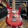 Suhr Eddie’s Guitars Exclusive Roasted Modern Electric Guitar 2019 Faded Trans Wine Red Burst w/Hard Case