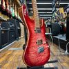 Suhr Eddie’s Guitars Exclusive Roasted Modern Electric Guitar 2019 Faded Trans Wine Red Burst w/Hard Case