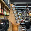 Suhr Eddie’s Guitars Exclusive Roasted Modern Electric Guitar 2019 Faded Trans Wine Red Burst w/Hard Case