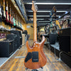 Suhr Eddie’s Guitars Exclusive Roasted Modern Electric Guitar 2019 Faded Trans Wine Red Burst w/Hard Case