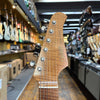 Xotic XSC-2 Electric Guitar Metallic Purple Light Aging w/Roasted Maple Fingerboard, Hard Case