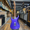 Xotic XSC-2 Electric Guitar Metallic Purple Light Aging w/Roasted Maple Fingerboard, Hard Case