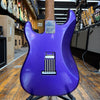 Xotic XSC-2 Electric Guitar Metallic Purple Light Aging w/Roasted Maple Fingerboard, Hard Case