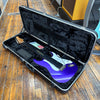 Xotic XSC-2 Electric Guitar Metallic Purple Light Aging w/Roasted Maple Fingerboard, Hard Case