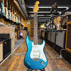 Fender Custom Shop Limited Edition '65 Stratocaster Journeyman Relic 2023 Aged Blue Sparkle w/Hard Case, All Materials