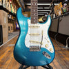 Fender Custom Shop Limited Edition '65 Stratocaster Journeyman Relic 2023 Aged Blue Sparkle w/Hard Case, All Materials