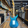 Fender Custom Shop Limited Edition '65 Stratocaster Journeyman Relic 2023 Aged Blue Sparkle w/Hard Case, All Materials