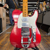Fender Stories Collection Mike Campbell Red Dog Telecaster Red Dog Red Heirloom Lacquer w/Hard Case