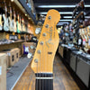 Fender Custom Shop Limited Edition CuNiFe Telecaster Custom Relic Electric Guitar 2022 Faded Aged Chocolate 3-Color Sunburst w/Hard Case, All Materials