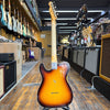 Fender Custom Shop Limited Edition CuNiFe Telecaster Custom Relic Electric Guitar 2022 Faded Aged Chocolate 3-Color Sunburst w/Hard Case, All Materials