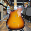 Fender Custom Shop Limited Edition CuNiFe Telecaster Custom Relic Electric Guitar 2022 Faded Aged Chocolate 3-Color Sunburst w/Hard Case, All Materials