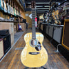 Martin OMJM John Mayer Signature Engelmann Spruce/Rosewood Acoustic-Electric Guitar w/Hard Case