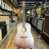 Martin D-15M StreetMaster Dreadnought Mahogany Burst w/Padded Gig Bag
