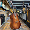 Martin D-15M StreetMaster Dreadnought Mahogany Burst w/Padded Gig Bag