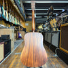 Martin D-15M StreetMaster Dreadnought Mahogany Burst w/Padded Gig Bag