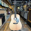 Martin Road Series D-10E Sitka Spruce Top Acoustic-Electric Dreadnought w/Soft Shell Case