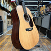 Martin Road Series D-10E Sitka Spruce Top Acoustic-Electric Dreadnought w/Soft Shell Case