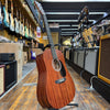 Martin Road Series D-10E Sapele Top Acoustic-Electric Dreadnought w/Soft Shell Case