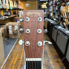 Martin D-X1E Dreadnought Acoustic-Electric Guitar Mahogany w/Padded Gig Bag