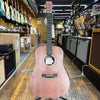 Martin D-X1E Dreadnought Acoustic-Electric Guitar Mahogany w/Padded Gig Bag