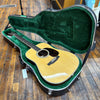 Martin D-35 Standard Series Sitka Spruce/East Indian Rosewood Dreadnought Acoustic w/Hard Case