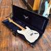 Fender Custom Shop Robin Trower Signature Stratocaster NOS 2023 Arctic White w/Hard Case, All Materials