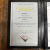Fender Custom Shop Robin Trower Signature Stratocaster NOS 2023 Arctic White w/Hard Case, All Materials