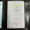 Fender Custom Shop '59 Telecaster Custom Relic 2024 Wide Fade Chocolate 3-Color Sunburst w/Tweed Case