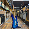 Charvel Pro-Mod Plus San Dimas Style 1 HH FR CM Electric Guitar Chlorine Burst w/Padded Gig Bag