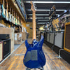 Charvel Pro-Mod Plus San Dimas Style 1 HH FR CM Electric Guitar Chlorine Burst w/Padded Gig Bag