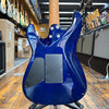 Charvel Pro-Mod Plus San Dimas Style 1 HH FR CM Electric Guitar Chlorine Burst w/Padded Gig Bag