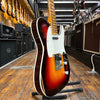 Fender Custom Shop '59 Telecaster Custom Relic 2024 Wide Fade Chocolate 3-Color Sunburst w/Tweed Case