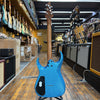 Jackson Pro Plus Signature Misha Mansoor Juggernaut HT6 Electric Guitar Blue Sparkle w/Padded Gig Bag