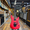 Charvel Pro-Mod San Dimas SD1 HH FR RW Electric Guitar Satin Ferrari Red