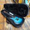 Ernie Ball Music Man Rabea Massaad Artist Series Sabre Electric Guitar Carian Burst w/Mono Case
