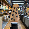 Ernie Ball Music Man Rabea Massaad Artist Series Sabre Electric Guitar Carian Burst w/Mono Case