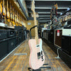 Reverend Greg Koch Signature Gristlemaster Solidbody Electric Guitar 2023 Orchid Pink w/Padded Gig Bag