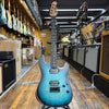 Ernie Ball Music Man Rabea Massaad Artist Series Sabre Electric Guitar Carian Burst w/Mono Case