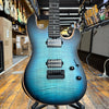 Ernie Ball Music Man Rabea Massaad Artist Series Sabre Electric Guitar Carian Burst w/Mono Case
