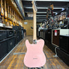 Reverend Greg Koch Signature Gristlemaster Solidbody Electric Guitar 2023 Orchid Pink w/Padded Gig Bag