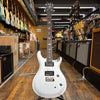 Paul Reed Smith SE CE 24 Standard Satin Electric Guitar Metallic Silver Satin w/Padded Gig Bag