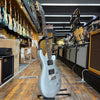 Paul Reed Smith SE CE 24 Standard Satin Electric Guitar Metallic Silver Satin w/Padded Gig Bag