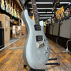 Paul Reed Smith SE CE 24 Standard Satin Electric Guitar Metallic Silver Satin w/Padded Gig Bag