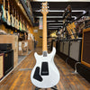 Paul Reed Smith SE CE 24 Standard Satin Electric Guitar Metallic Silver Satin w/Padded Gig Bag