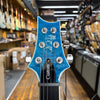 Paul Reed Smith SE Custom 24-08 Quilt Top Electric Guitar Lake Blue w/Padded Gig Bag