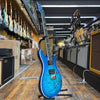 Paul Reed Smith SE Custom 24-08 Quilt Top Electric Guitar Lake Blue w/Padded Gig Bag